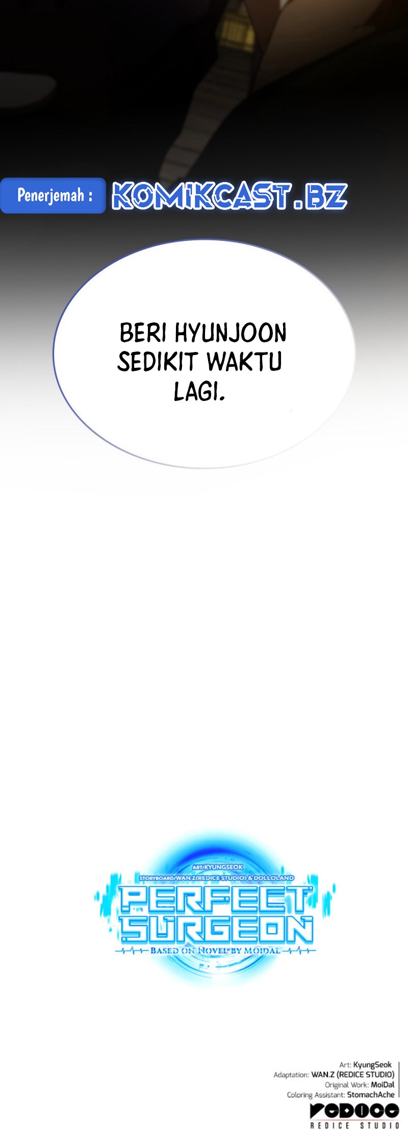 Perfect Surgeon Chapter 107 Gambar 31