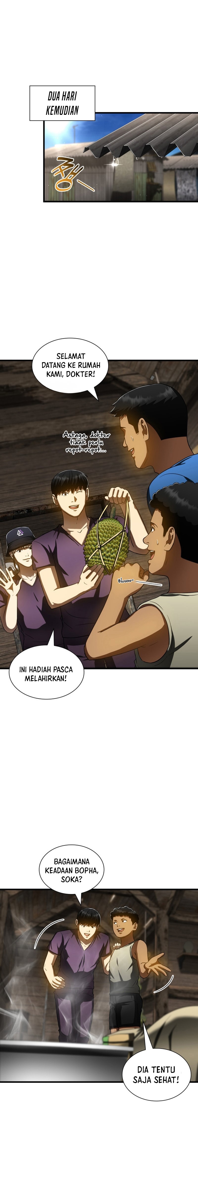 Perfect Surgeon Chapter 108 Gambar 18