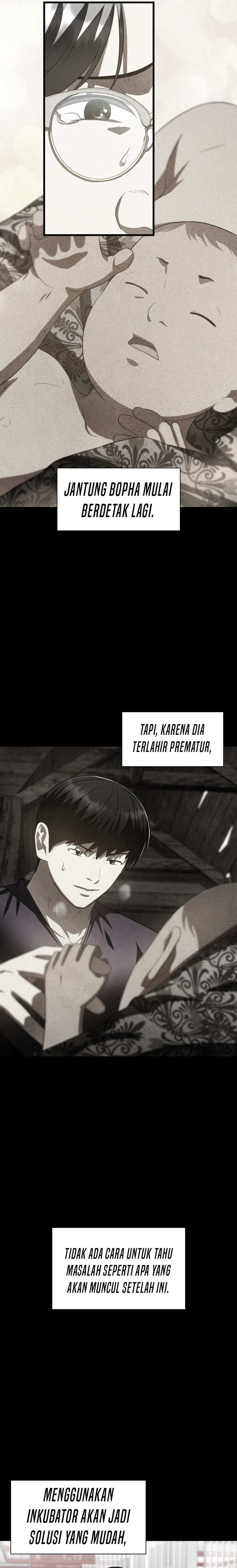 Perfect Surgeon Chapter 108 Gambar 20