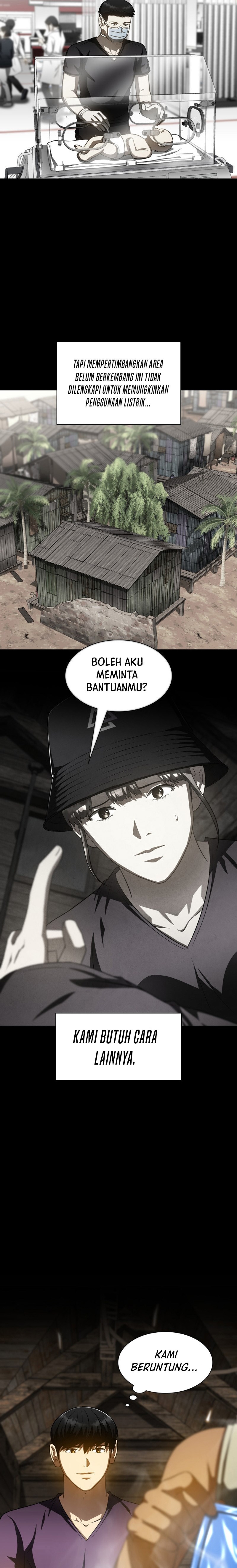 Perfect Surgeon Chapter 108 Gambar 21