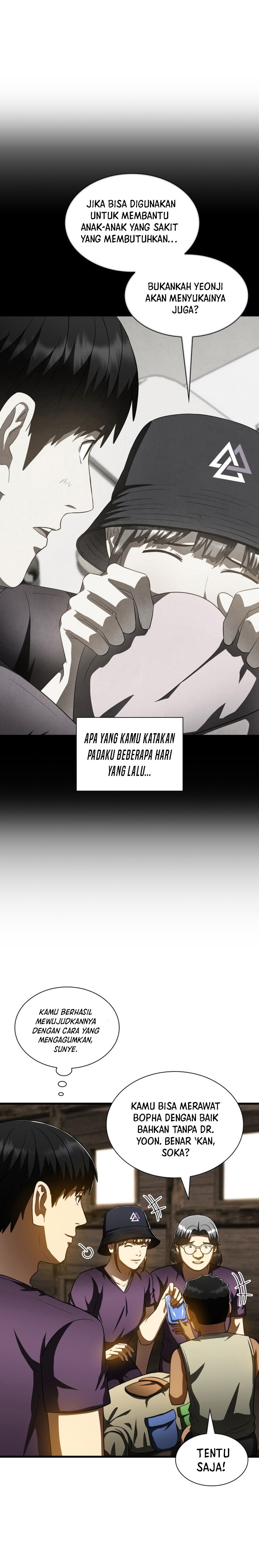 Perfect Surgeon Chapter 108 Gambar 23