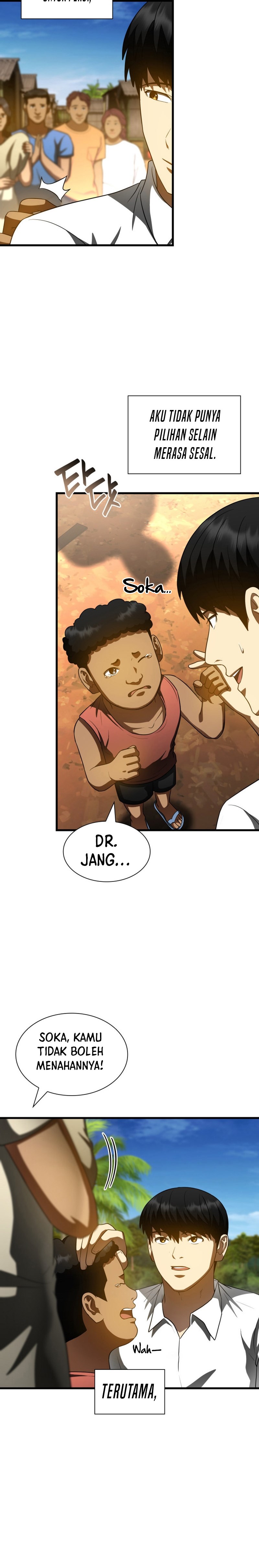 Perfect Surgeon Chapter 108 Gambar 25