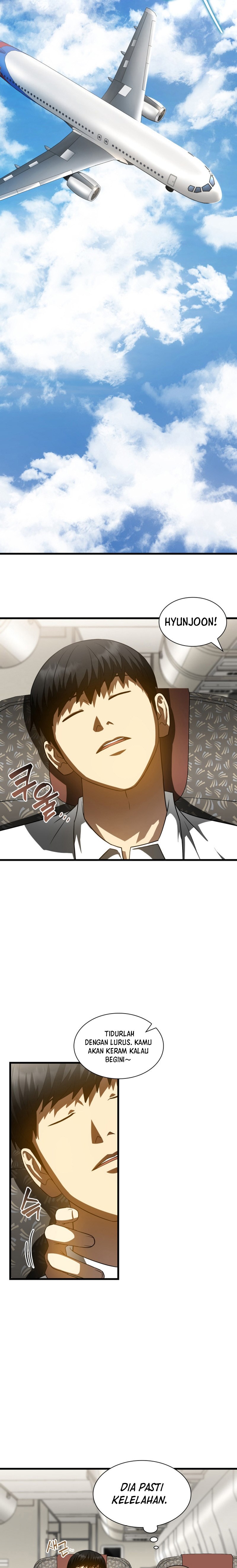 Perfect Surgeon Chapter 108 Gambar 27