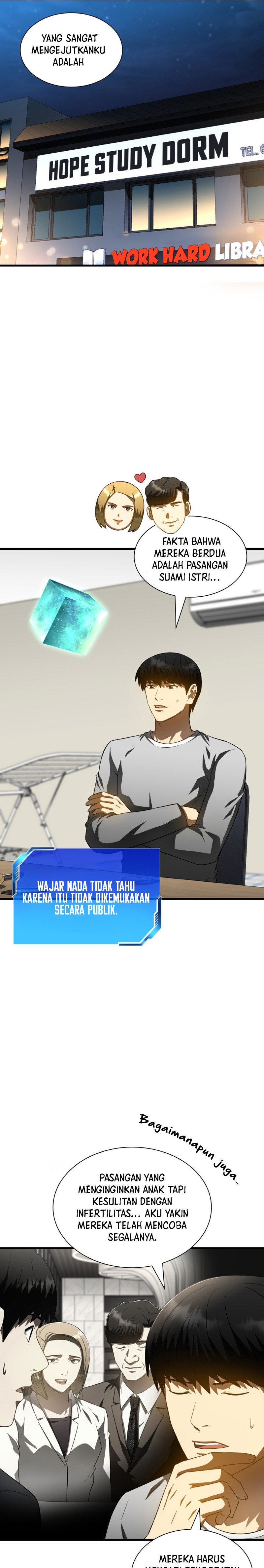 Perfect Surgeon Chapter 113 Gambar 11