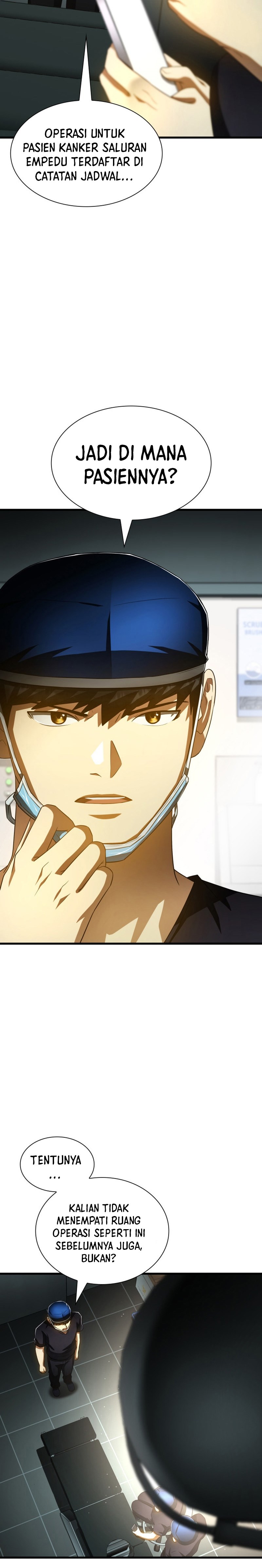 Perfect Surgeon Chapter 113 Gambar 22