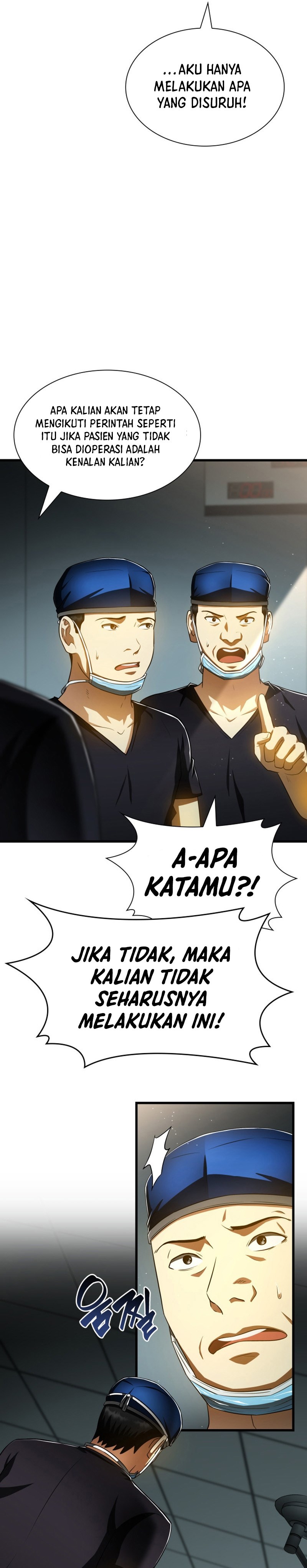 Perfect Surgeon Chapter 113 Gambar 23