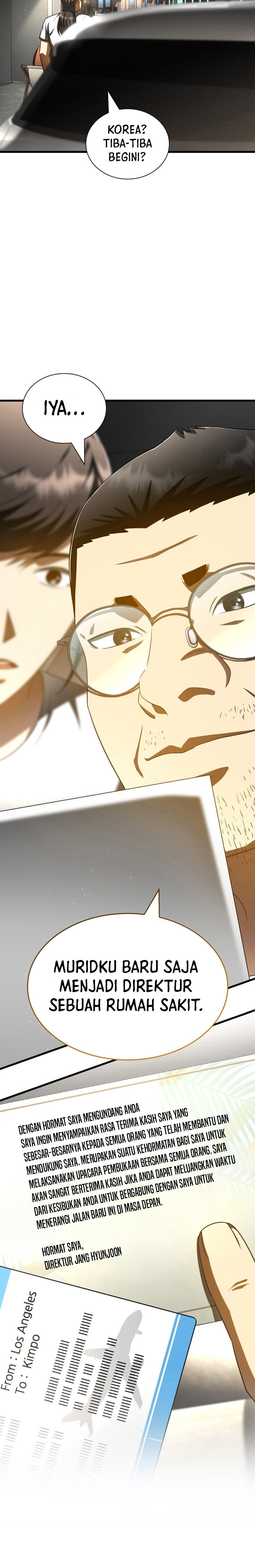 Perfect Surgeon Chapter 117 END Gambar 4
