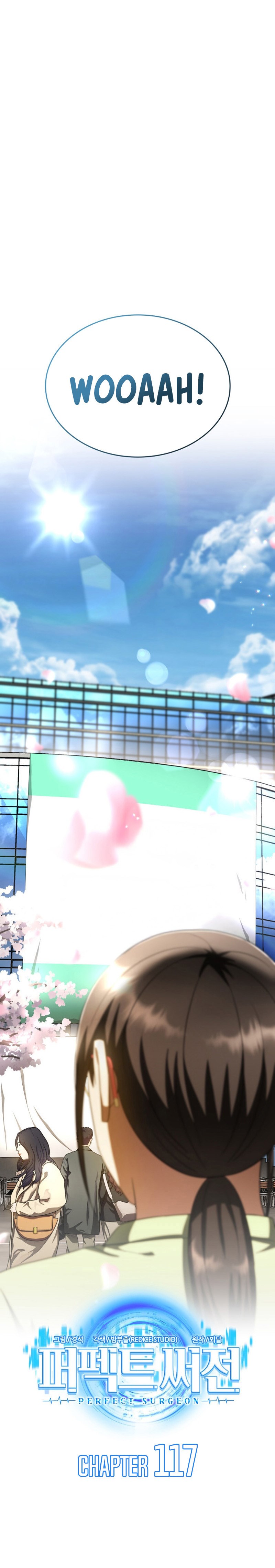 Perfect Surgeon Chapter 117 END Gambar 5