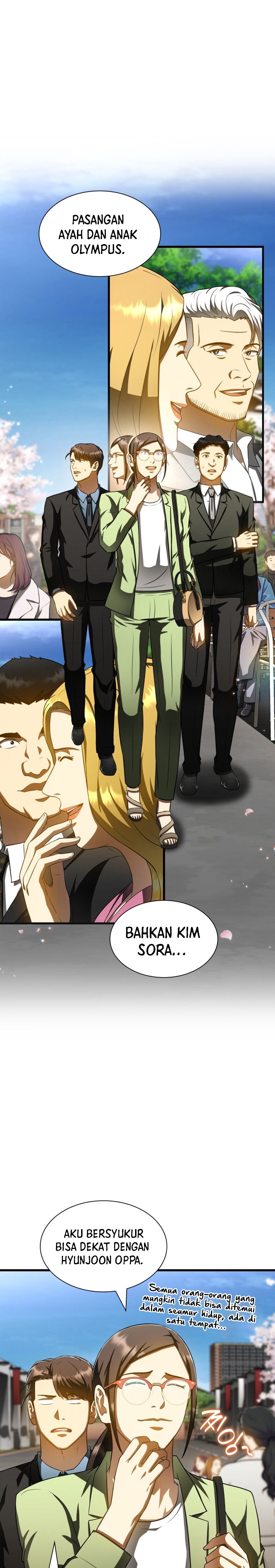 Perfect Surgeon Chapter 117 END Gambar 6