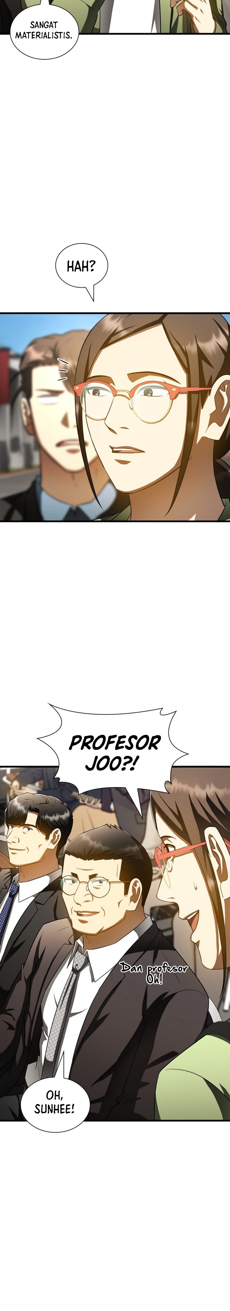 Perfect Surgeon Chapter 117 END Gambar 7