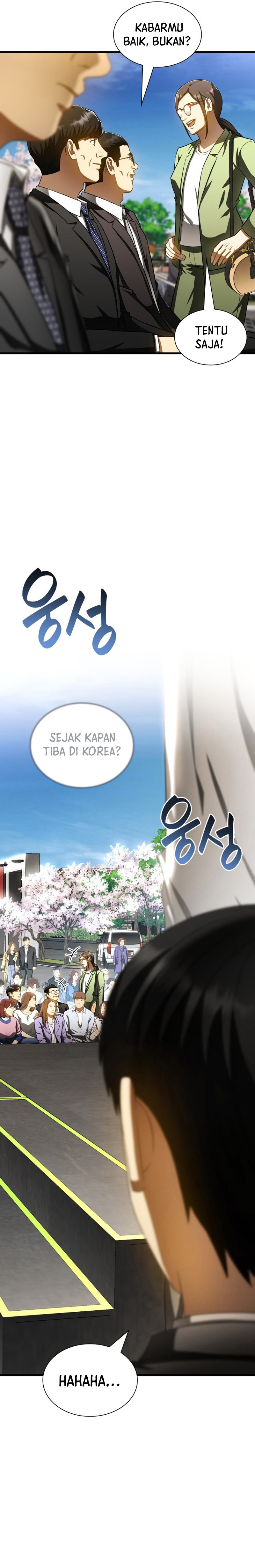 Perfect Surgeon Chapter 117 END Gambar 8