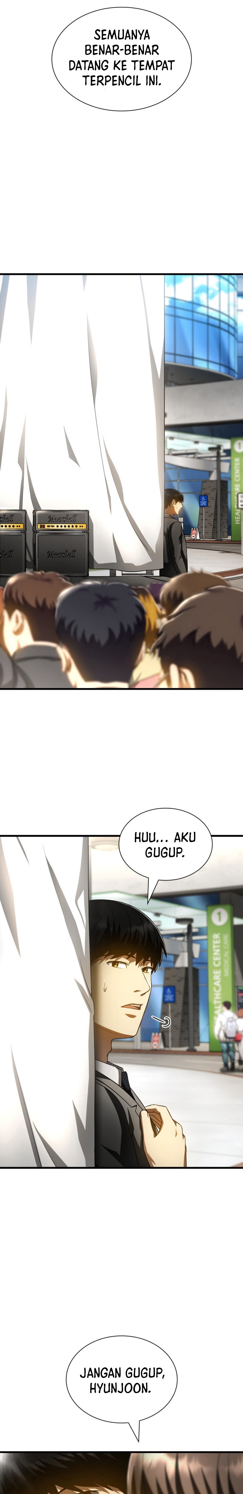 Perfect Surgeon Chapter 117 END Gambar 9