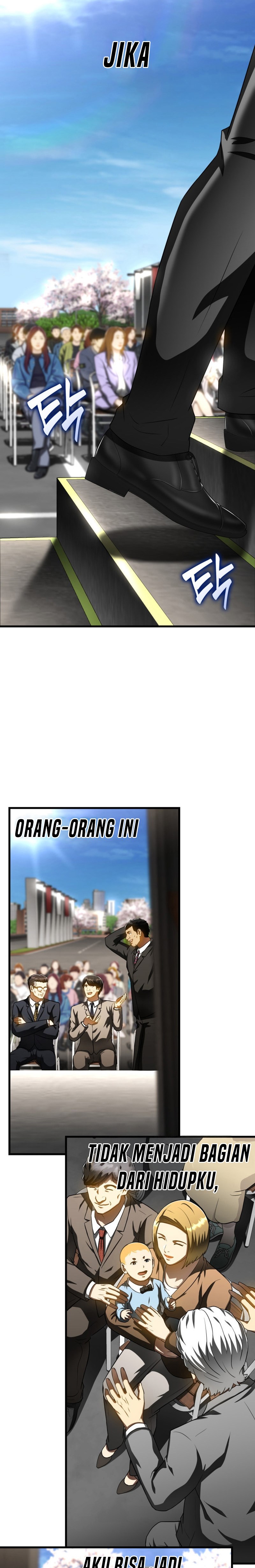 Perfect Surgeon Chapter 117 END Gambar 12