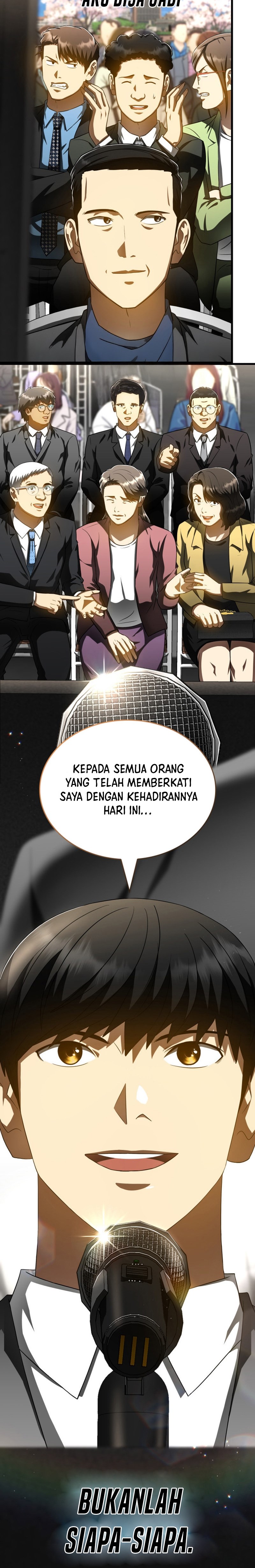 Perfect Surgeon Chapter 117 END Gambar 13