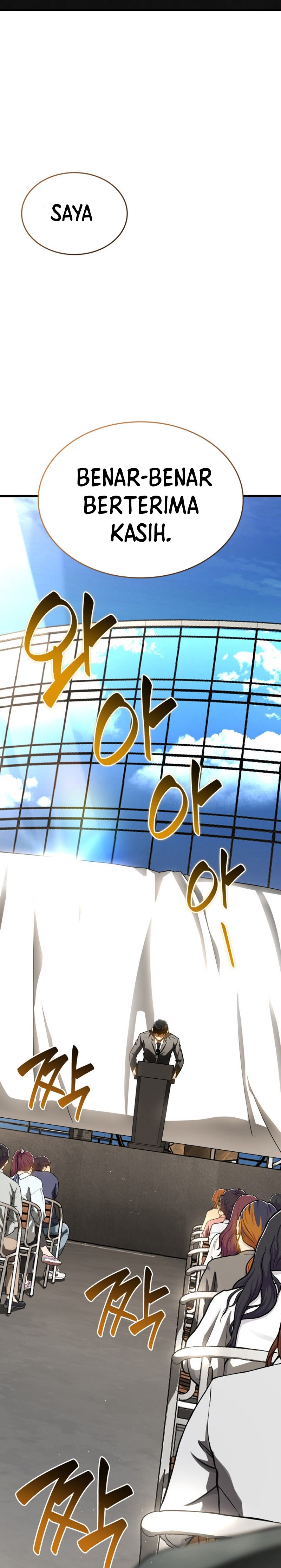 Perfect Surgeon Chapter 117 END Gambar 14