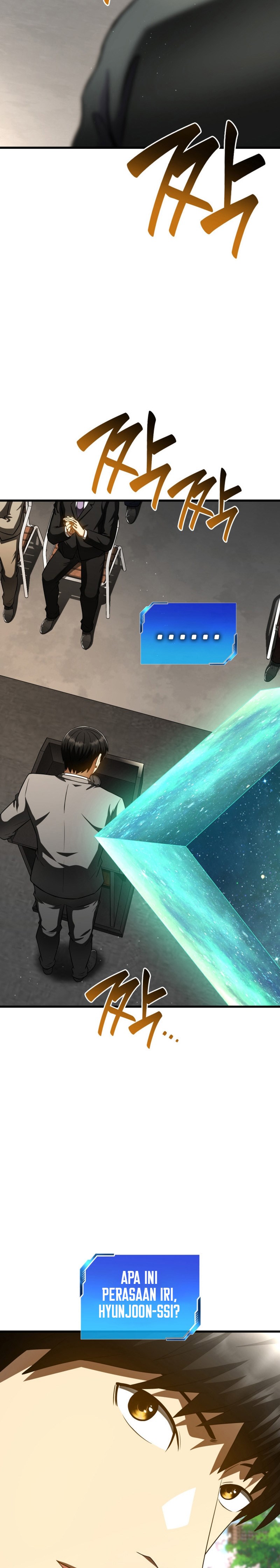 Perfect Surgeon Chapter 117 END Gambar 15