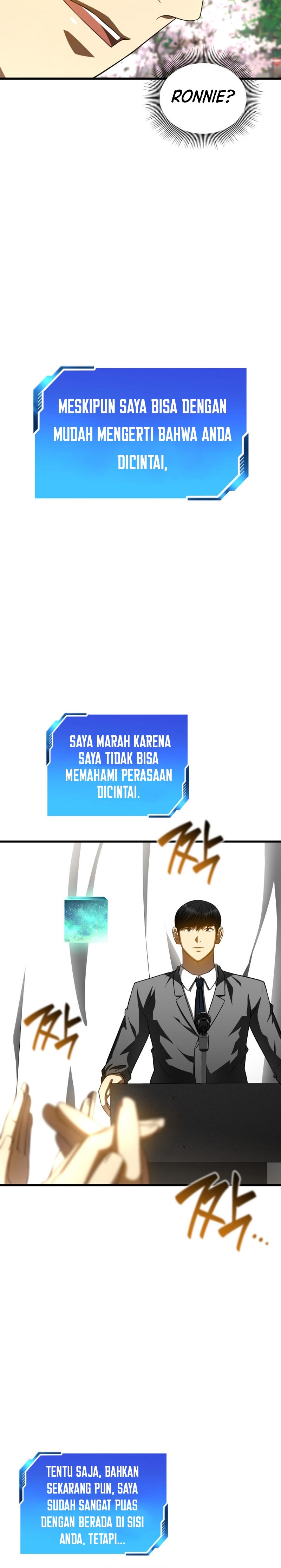 Perfect Surgeon Chapter 117 END Gambar 16