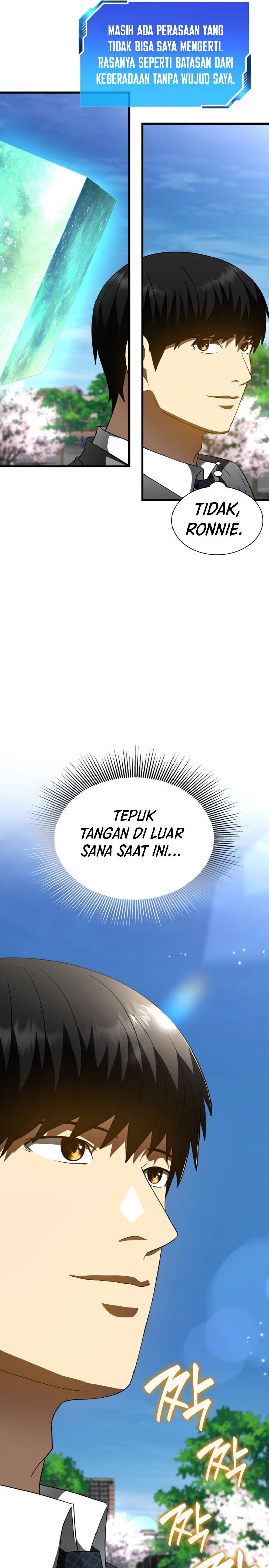 Perfect Surgeon Chapter 117 END Gambar 17