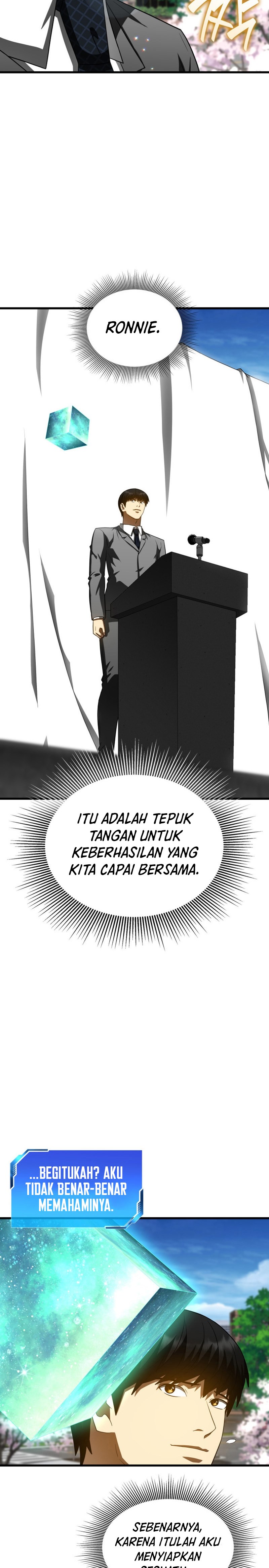 Perfect Surgeon Chapter 117 END Gambar 18