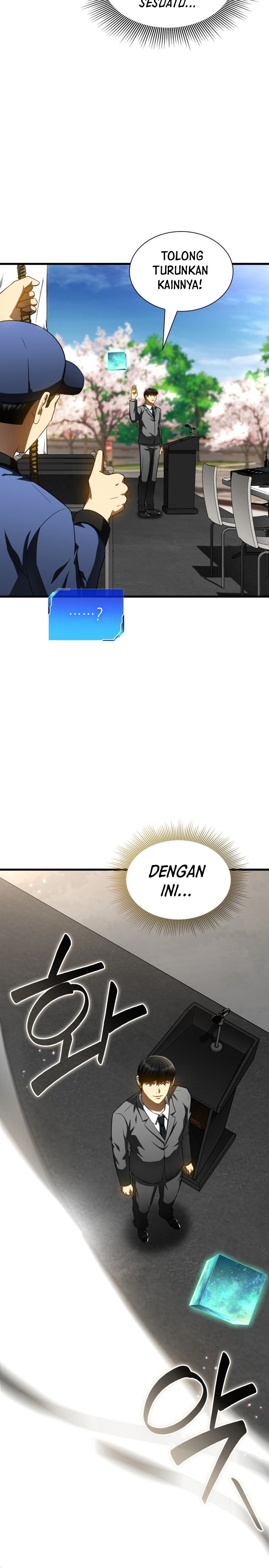 Perfect Surgeon Chapter 117 END Gambar 19