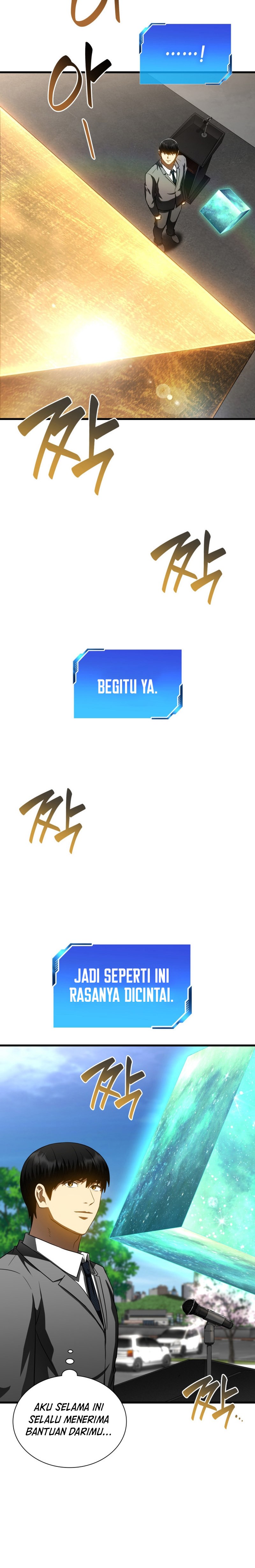 Perfect Surgeon Chapter 117 END Gambar 21