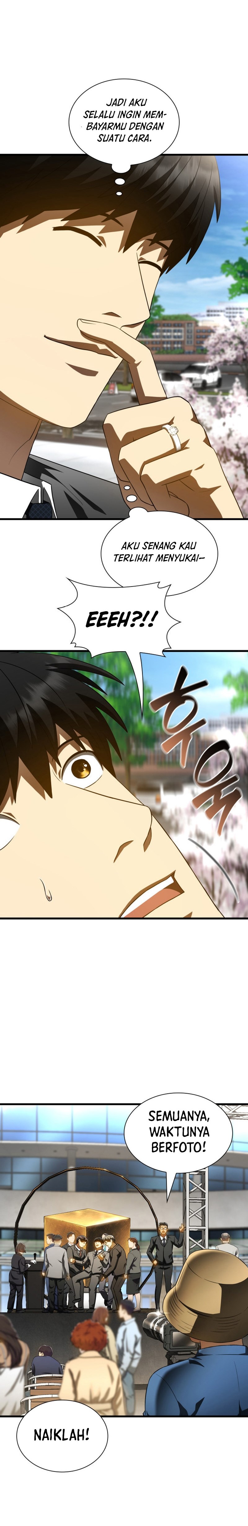 Perfect Surgeon Chapter 117 END Gambar 22