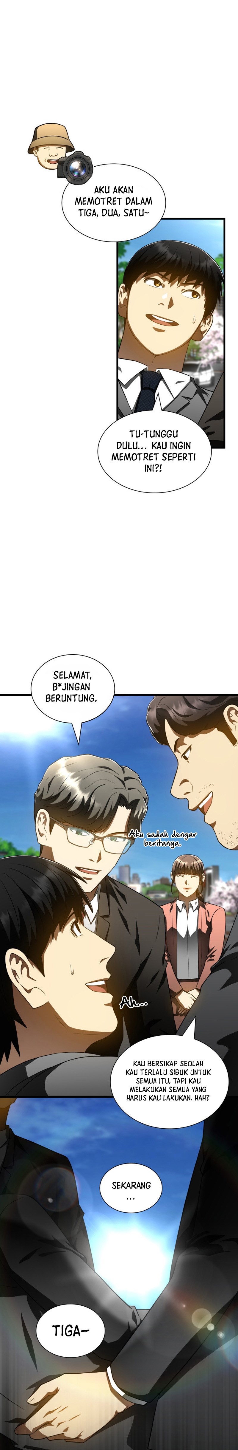 Perfect Surgeon Chapter 117 END Gambar 23