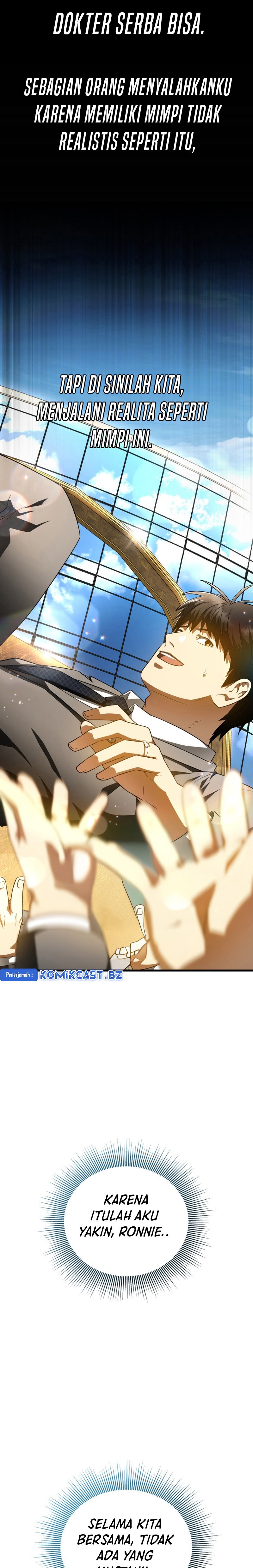Perfect Surgeon Chapter 117 END Gambar 26