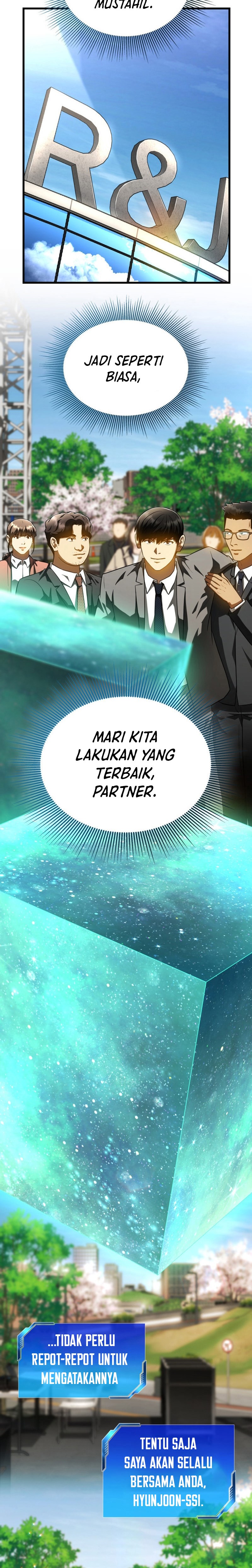 Perfect Surgeon Chapter 117 END Gambar 27