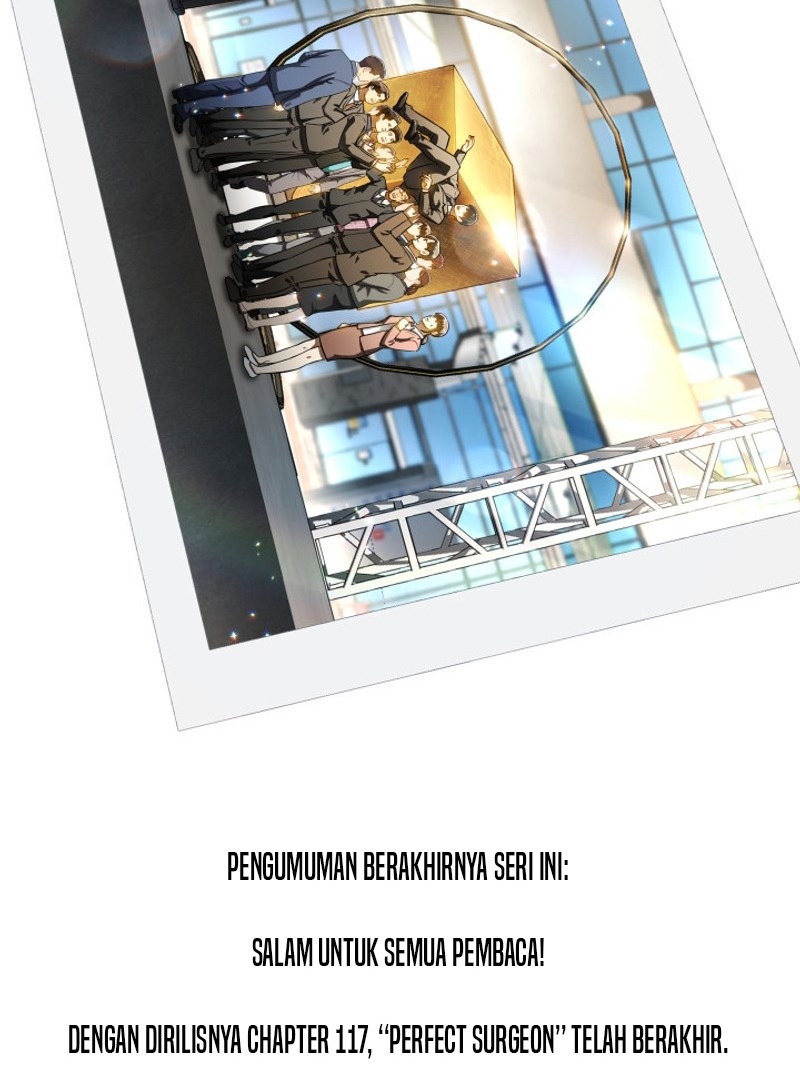 Perfect Surgeon Chapter 117 END Gambar 30