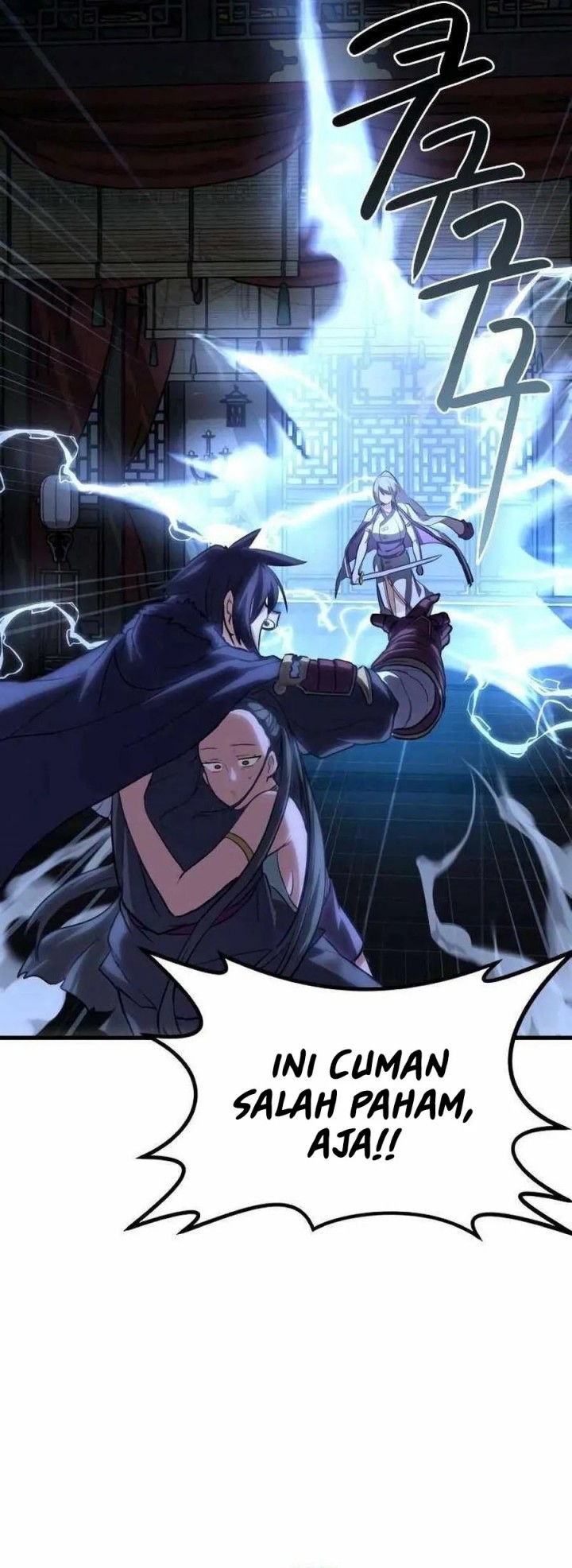 Perhaps Invincible Chapter 03 Gambar 4
