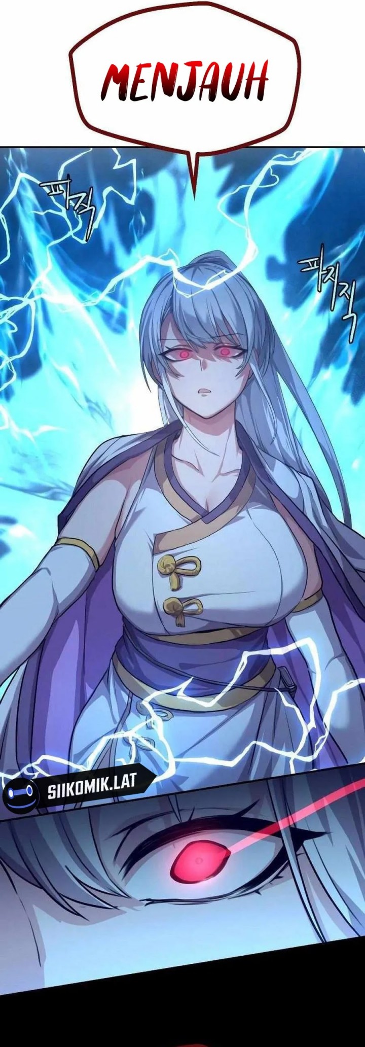 Perhaps Invincible Chapter 03 Gambar 5