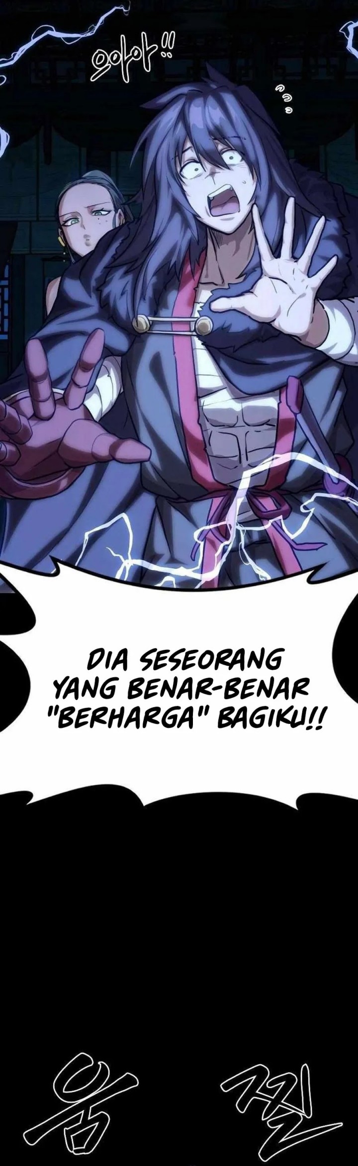 Perhaps Invincible Chapter 03 Gambar 7