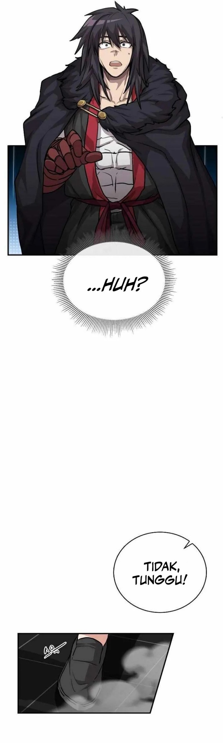 Perhaps Invincible Chapter 03 Gambar 11