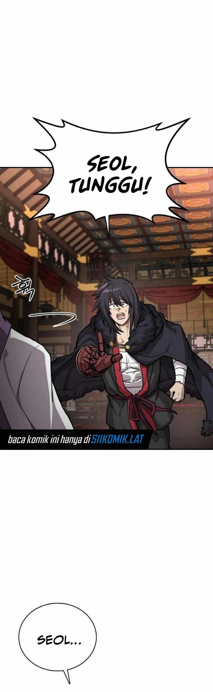Perhaps Invincible Chapter 03 Gambar 12
