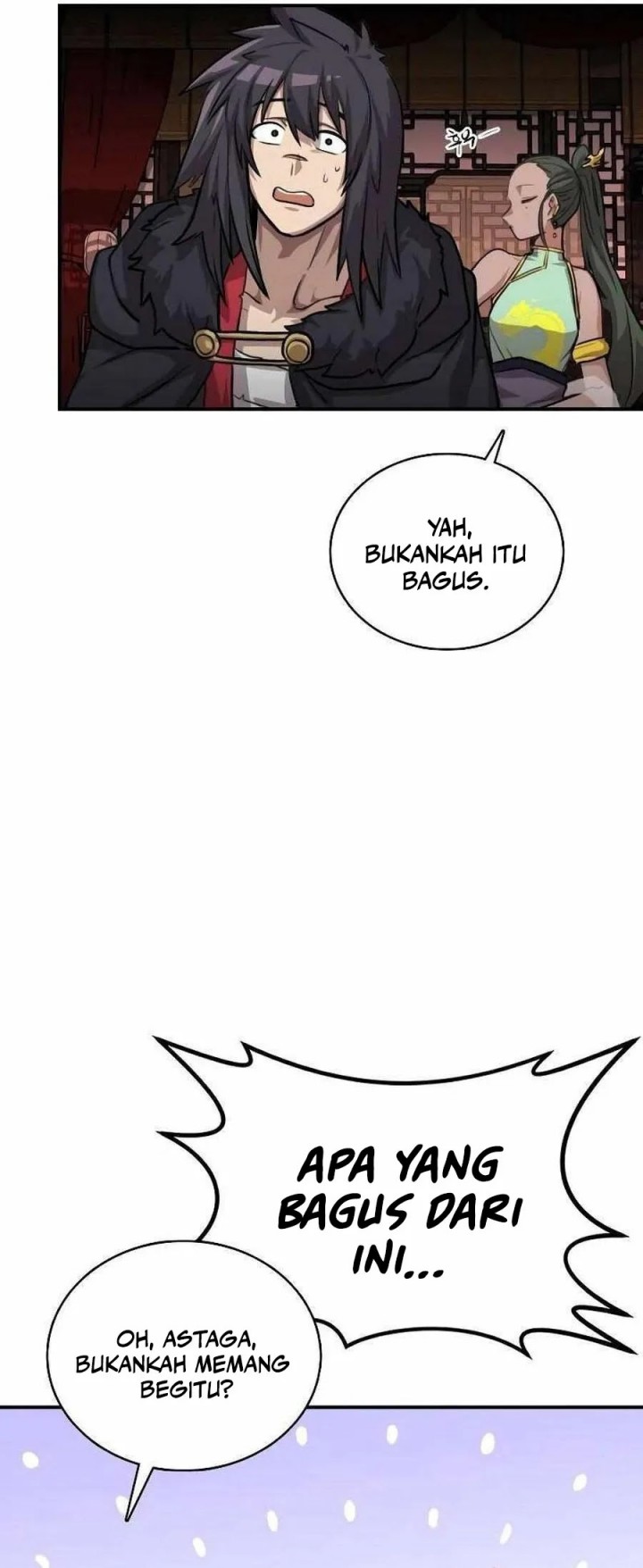 Perhaps Invincible Chapter 03 Gambar 13