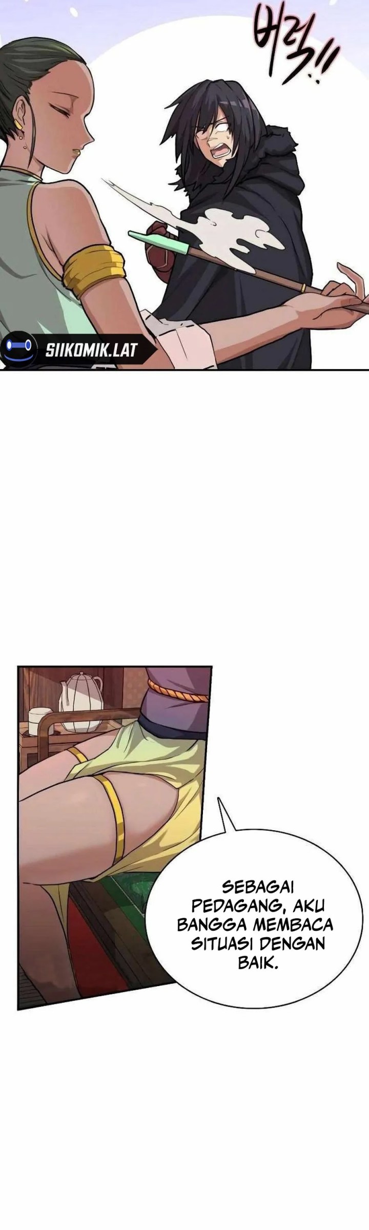 Perhaps Invincible Chapter 03 Gambar 14