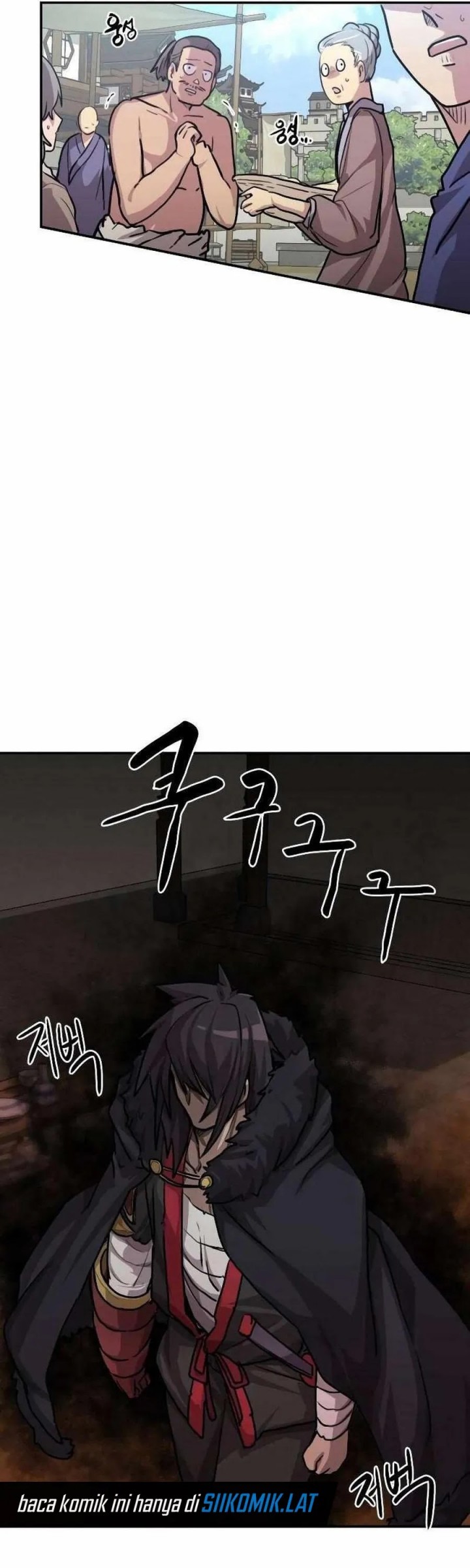 Perhaps Invincible Chapter 03 Gambar 17