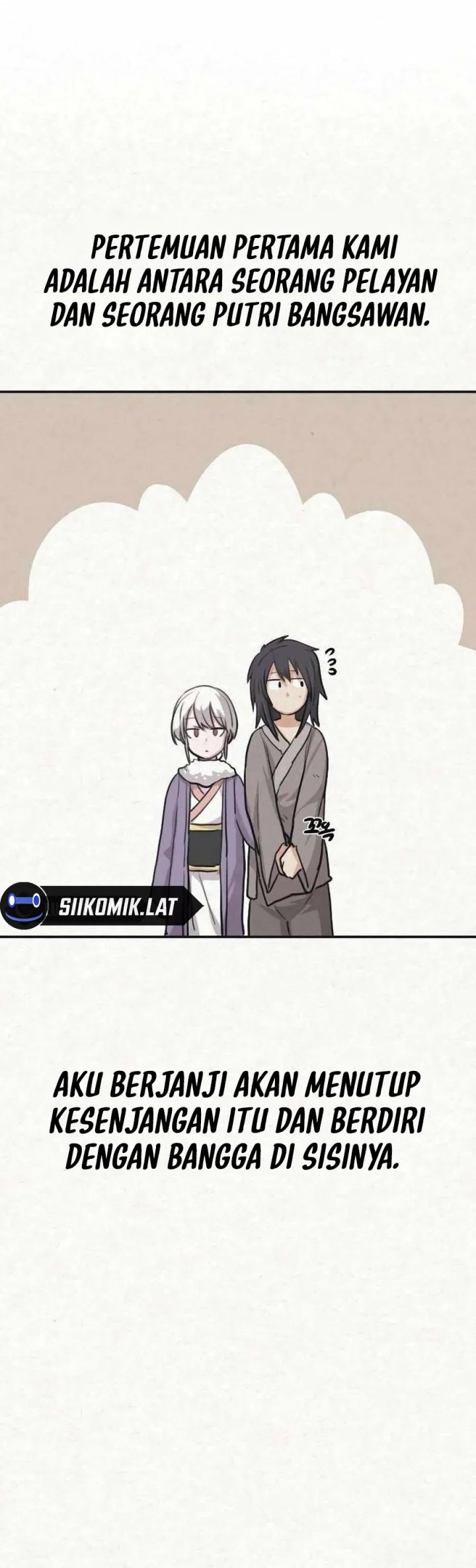 Perhaps Invincible Chapter 03 Gambar 19