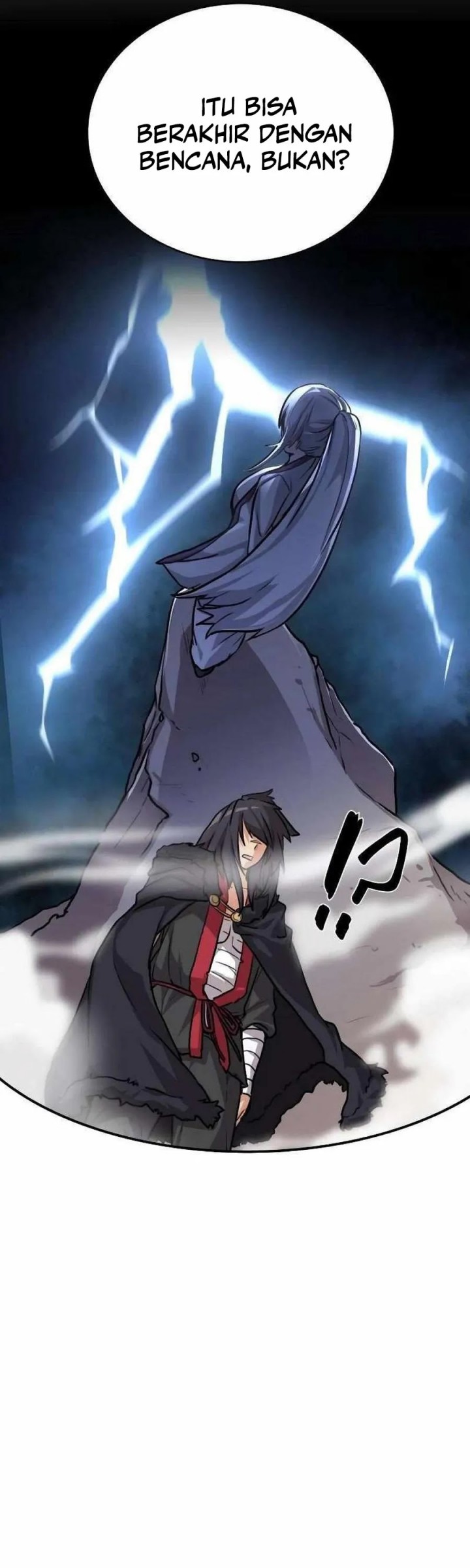 Perhaps Invincible Chapter 03 Gambar 23