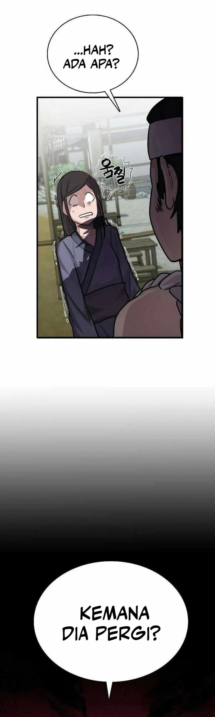 Perhaps Invincible Chapter 03 Gambar 24