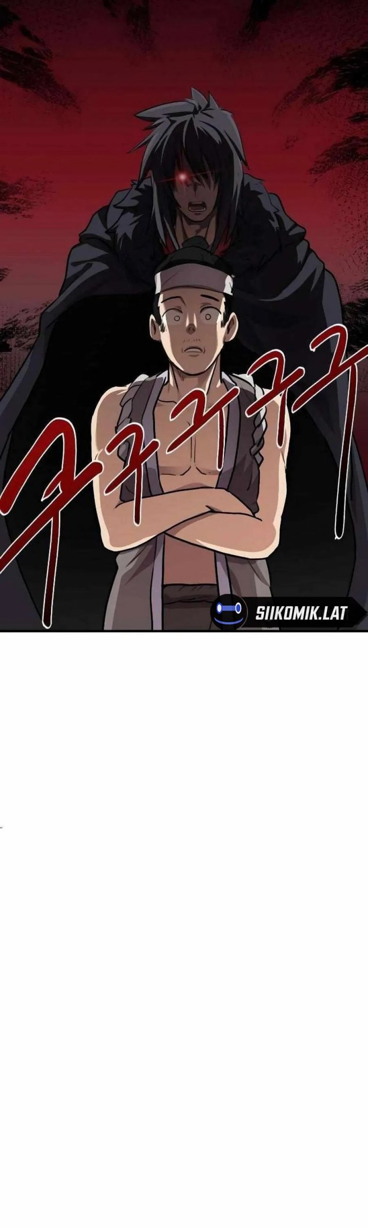 Perhaps Invincible Chapter 03 Gambar 25