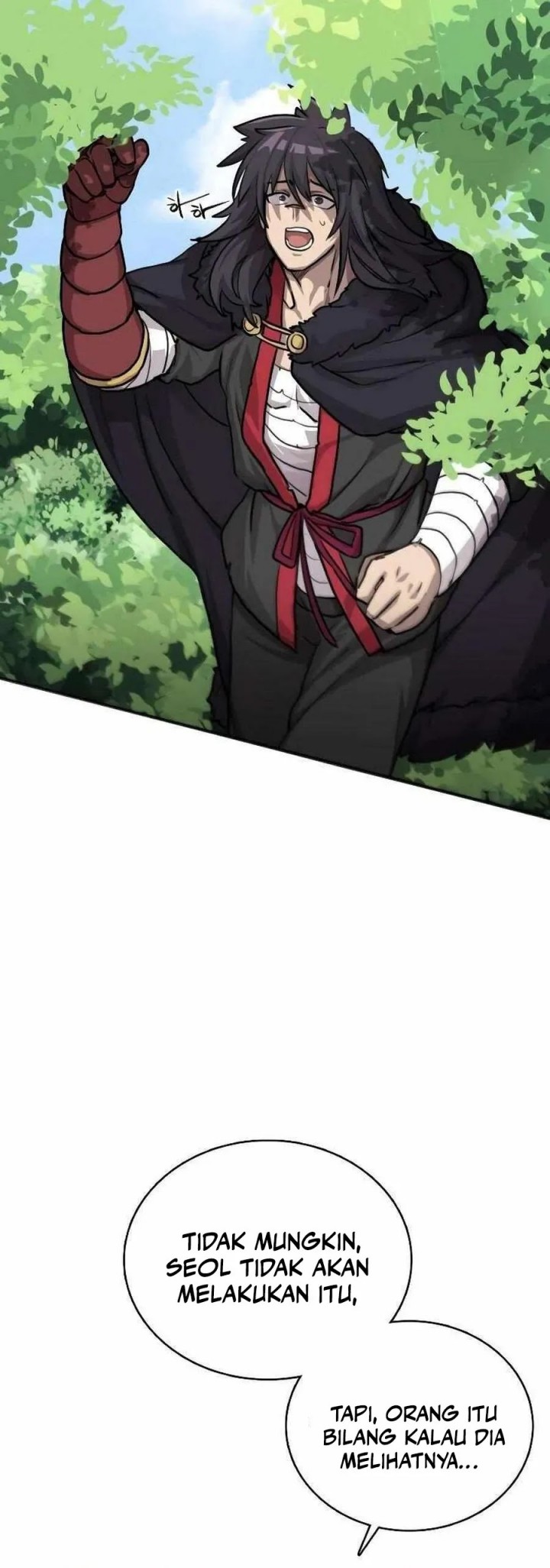 Perhaps Invincible Chapter 03 Gambar 27