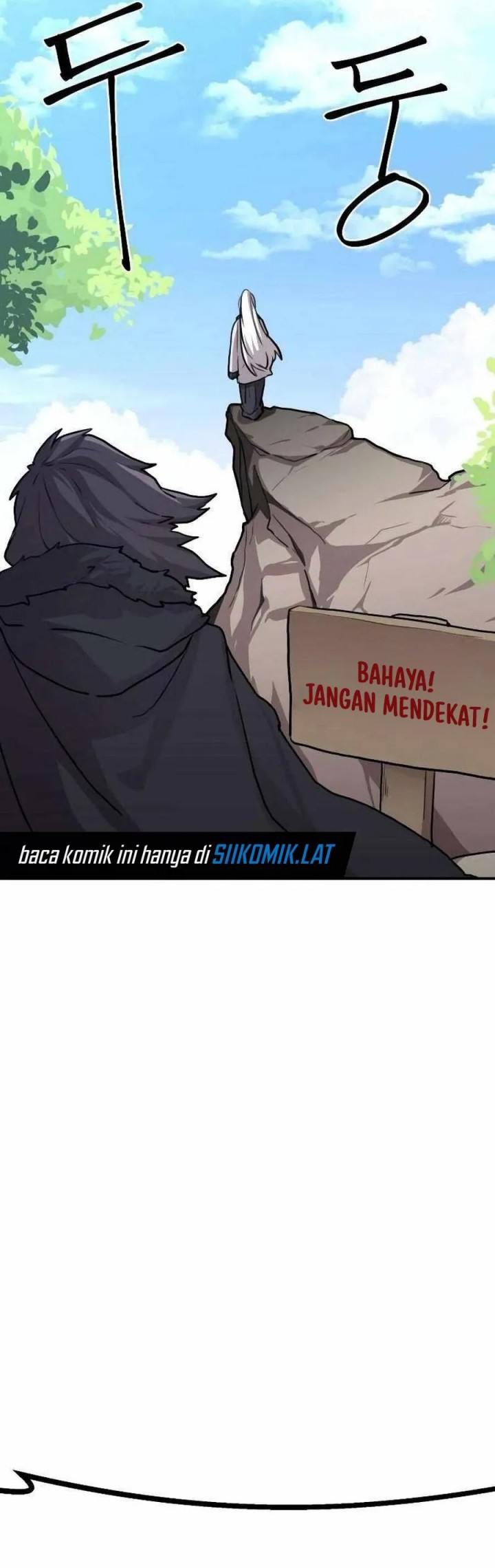 Perhaps Invincible Chapter 03 Gambar 29
