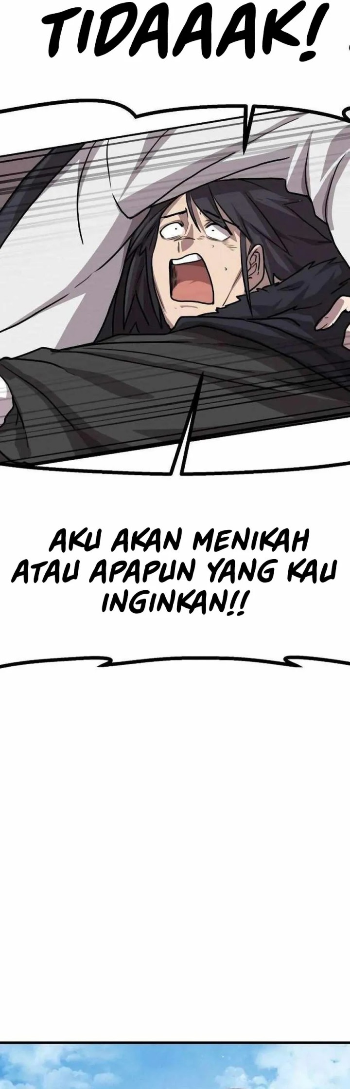 Perhaps Invincible Chapter 03 Gambar 30