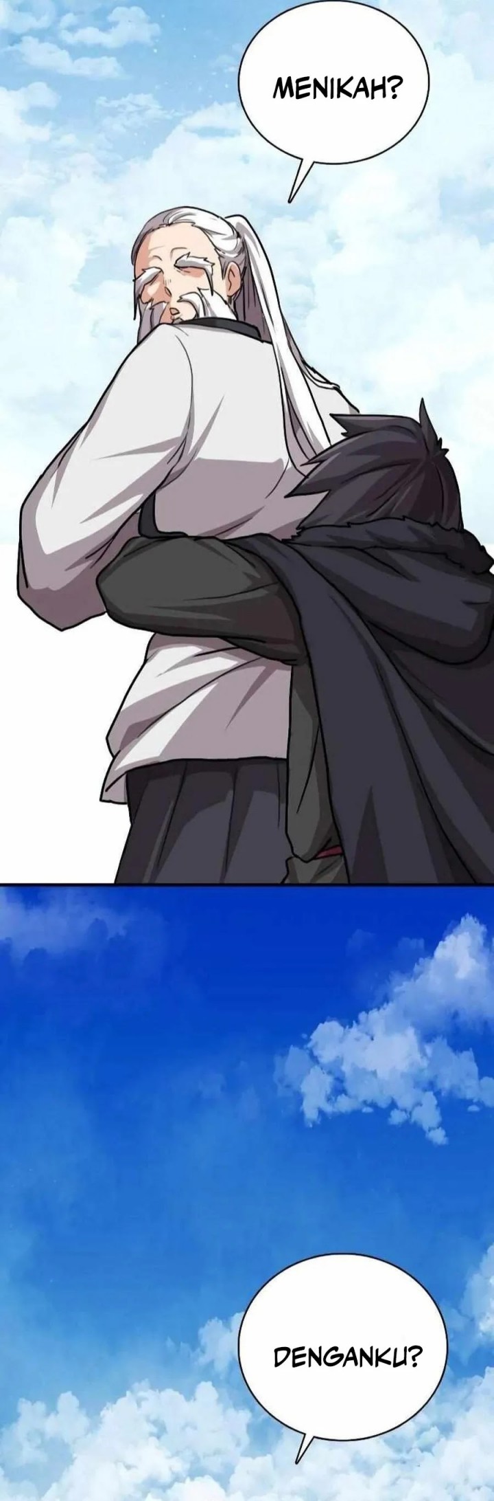 Perhaps Invincible Chapter 03 Gambar 31