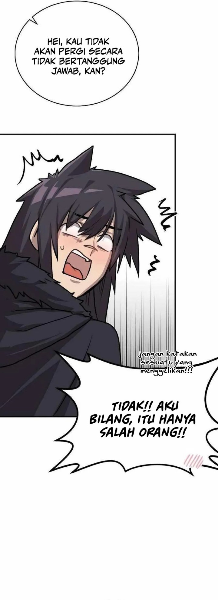 Perhaps Invincible Chapter 03 Gambar 35