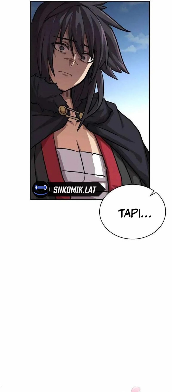Perhaps Invincible Chapter 03 Gambar 38