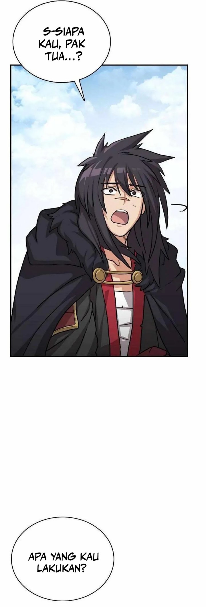 Perhaps Invincible Chapter 03 Gambar 40