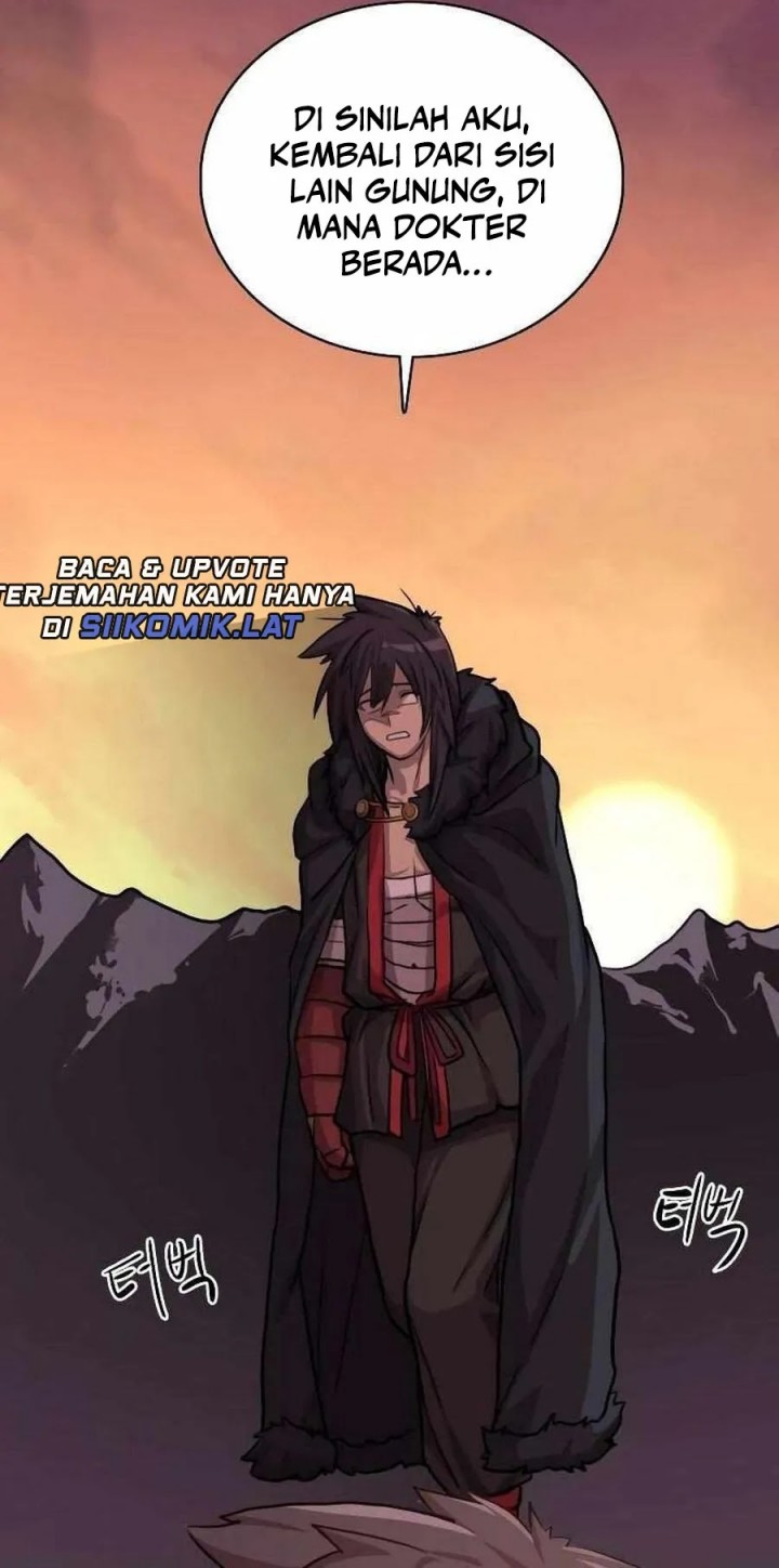 Perhaps Invincible Chapter 03 Gambar 43